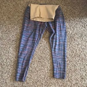 Full Panel Workout Pants